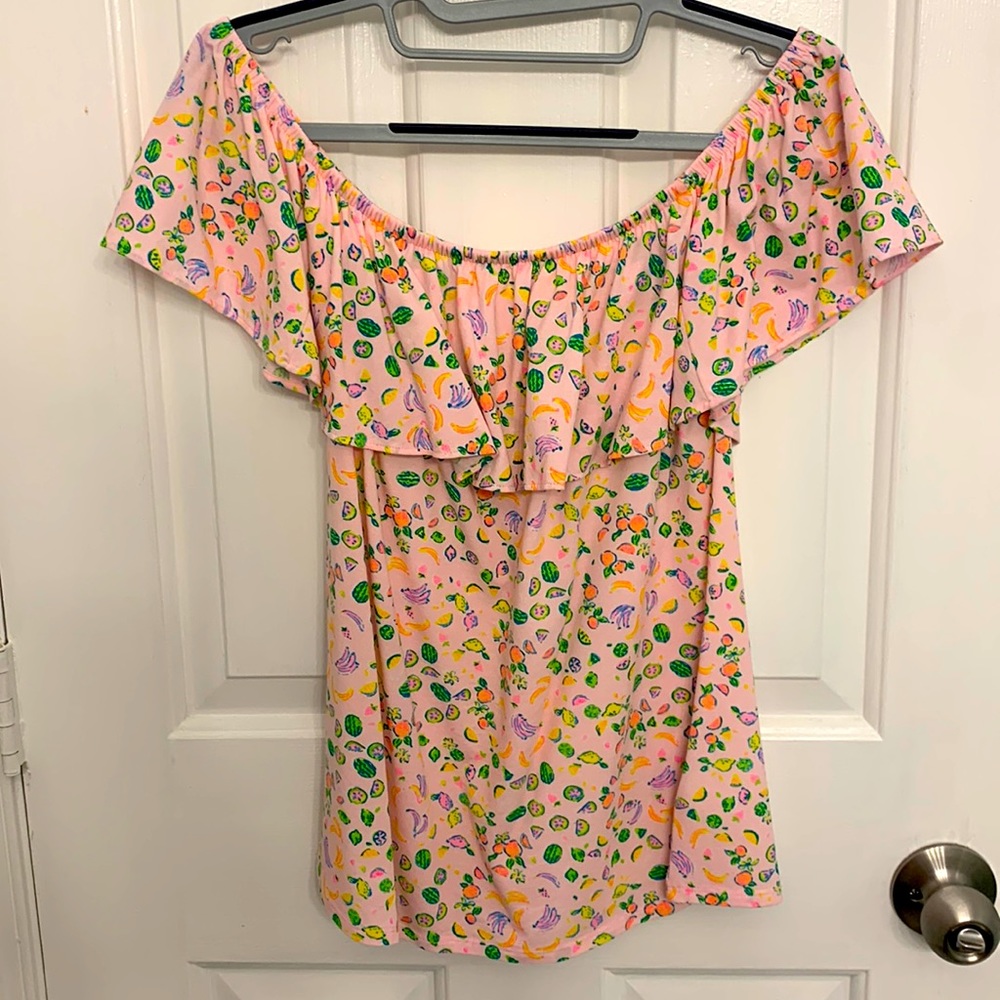 Lilly Pulitzer top